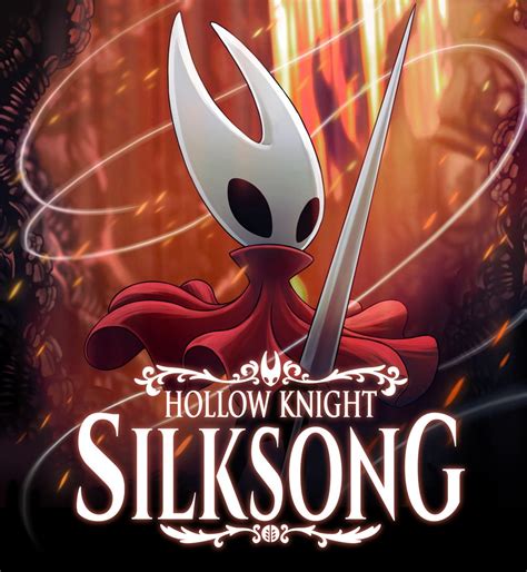 Hollow Knight: Silksong announced for Switch, sequel to Hollow Knight