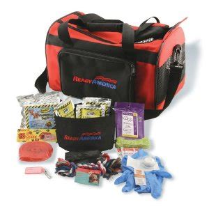 dog emergency kit | Disaster Kits