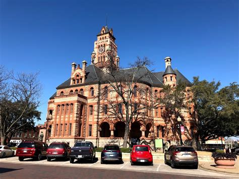 Things To Do In and Near Downtown Waxahachie, Texas. - TWO WORLDS TREASURES