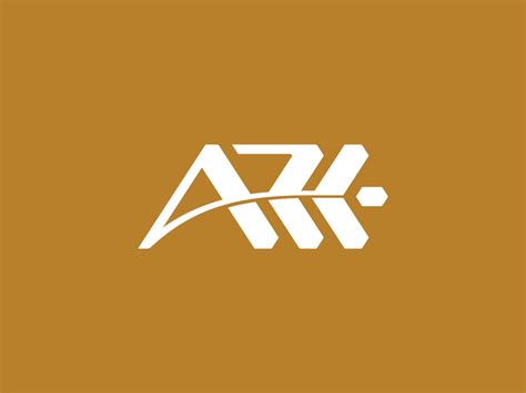 ARK logo by Adan Lopez on Dribbble