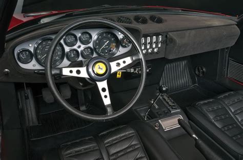 Rare Factory Ferrari Daytona Spider To Be Auctioned Off | Carscoops ...