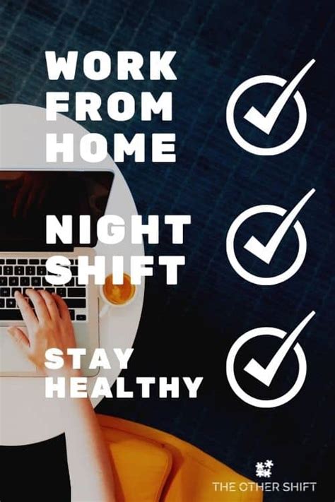 Work from Home Night Shift Jobs: A Must Read Before Applying – The ...