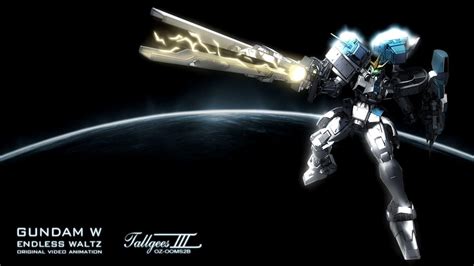 Gundam Wing: Endless Waltz Wallpapers - Wallpaper Cave