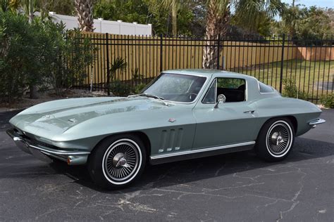 1966 Chevrolet Corvette | Ideal Classic Cars LLC