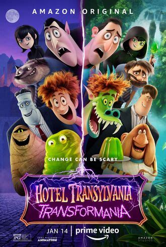 Hotel Transylvania: Transformania - Okay Movies Wiki