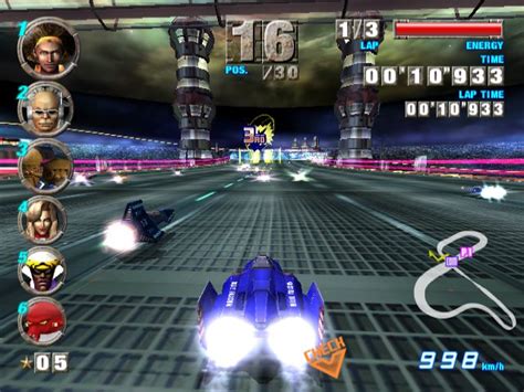 25 Best GameCube Racing Games of All Time ‐ ProFanboy