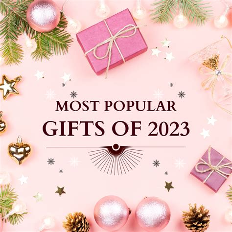 Most Popular Holiday Gifts of 2023 - Vesper and Vine