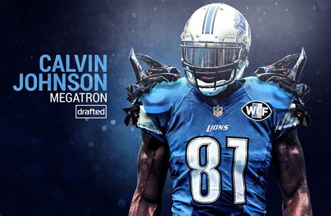 Calvin Johnson NFL Wallpapers - Wallpaper Cave