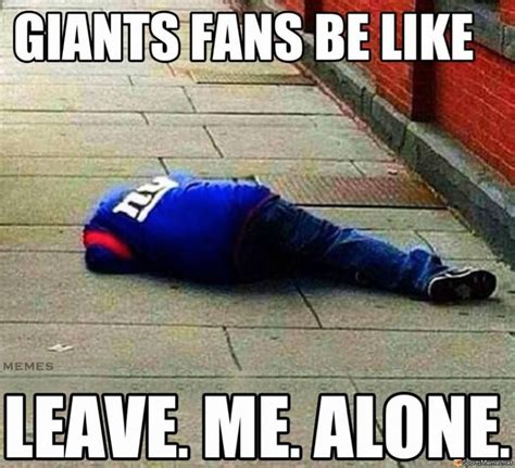 funny giants football fans - Google Search | Dallas cowboys memes ...