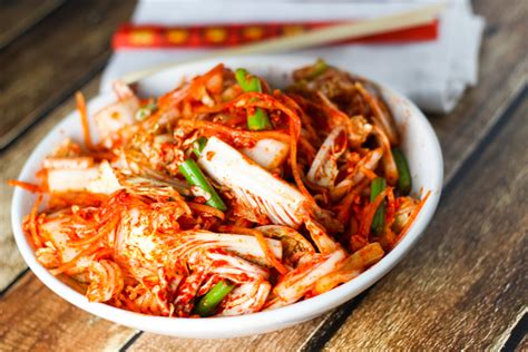 5 Types of Kimchi to Up Your Kimchi Game