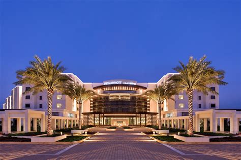 JW Marriott expands its footprint; opens a new hotel in Muscat ...