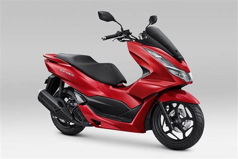 Honda PCX 160 Has New Color Options - Archynewsy