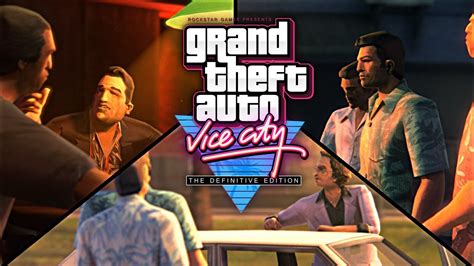 Here is what Grand Theft Auto: Vice City Remaster could look like