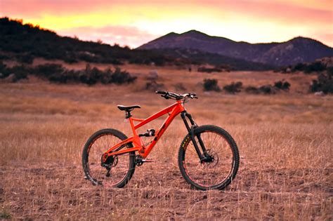 2018 Orange Alpine 6 160mm Enduro All Mountain Bike Review