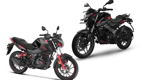 2023 Bajaj Pulsar NS160 vs Hero Xtreme 160R: Which 160 cc motorcycle to ...