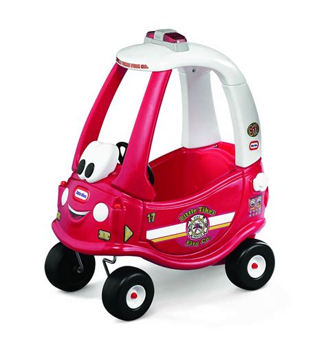 Little Tikes - Ride & Rescue Cozy Coupe - R Exclusive | Toys R Us Canada