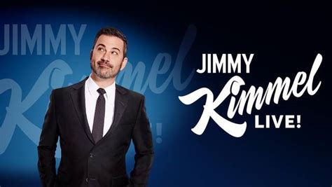 Jimmy Kimmel Live Schedule for the Week of 1/2/2023 | Jimmy Kimmel Live!