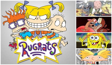 15 greatest Nickelodeon cartoons of all time - cleveland.com