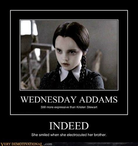 Wednesday Addams #twilight Wednesday Addams Quotes, Addams Family ...