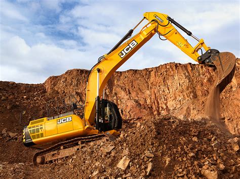 JCB JS300 LC excavator specs (2015 - 2017) | Diggers | LECTURA Specs