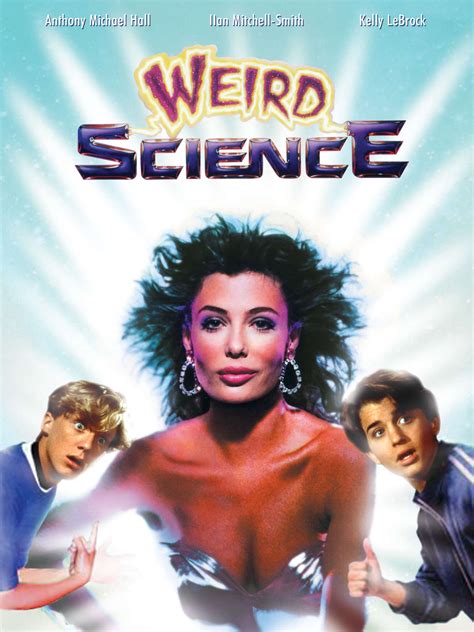 Weird Science - Full Cast & Crew - TV Guide