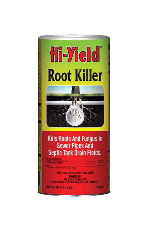 ROOT KILLER | Green House and Garden Supply