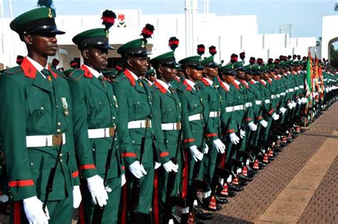 Nigerian Army DSSC Recruitment 2020/2021 Form, Application Portal ...