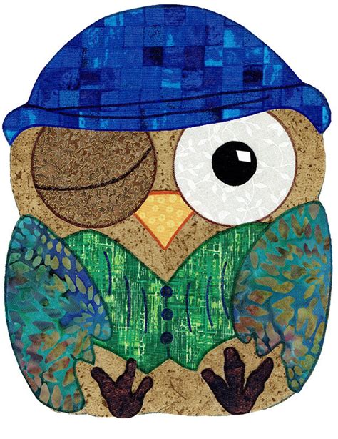 Owl Quilt Pattern Baby Blanket Pattern Quilt Boy Girl Quilt - Etsy