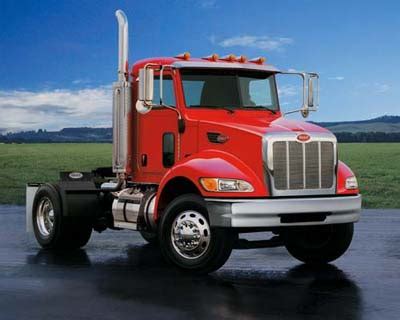 Peterbilt 335 - specs, photos, videos and more on TopWorldAuto