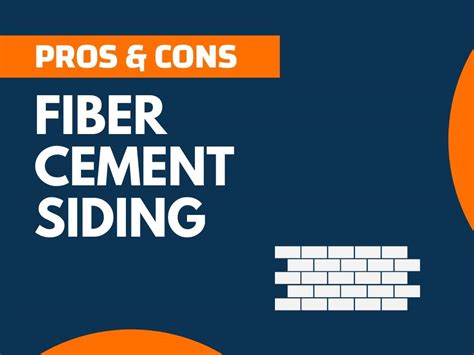 23+ Pros And Cons Fiber Cement Siding (Explained) - theNextFind.Com