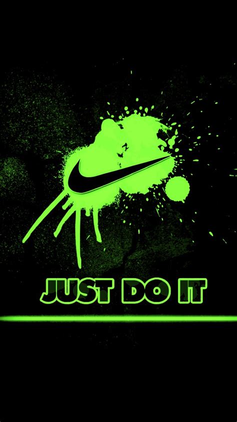 Green Nike Wallpaper - WallpaperSafari