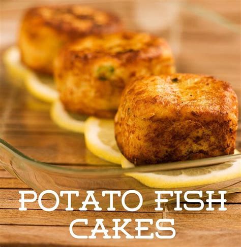 Baked Fish Cakes Recipe Easy - All About Baked Thing Recipe