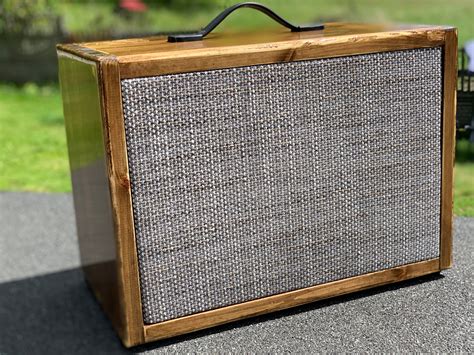 1x10 Guitar Speaker Cabinet - Etsy Canada