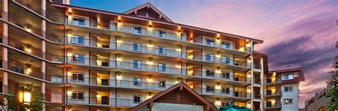 Downtown Gatlinburg Hotels | Hotels on The Parkway | Downtown Gatlinburg