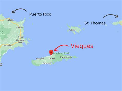 How To Get To Vieques From Puerto Rico - San Juan To Vieques (2024)