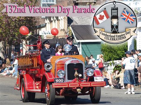 Cumberland hosting ‘mini-parade’ for Victoria Day celebrations - My ...