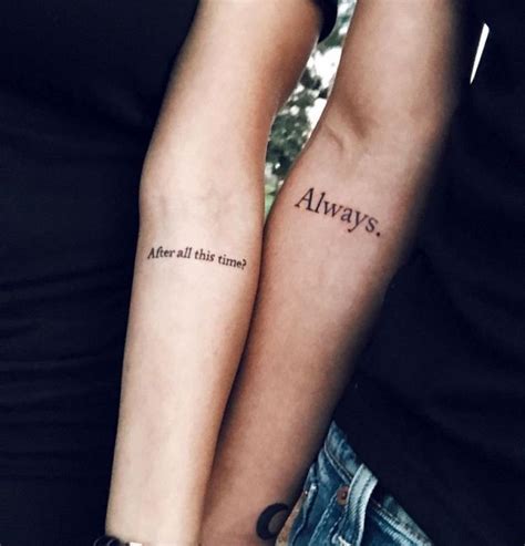 250+ Matching Best Friend Tattoos For Boy and Girl (2019) Small ...