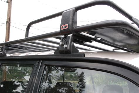 ARB Roof Rack Installation on FJ80 Land Crusier | Photos of … | Flickr