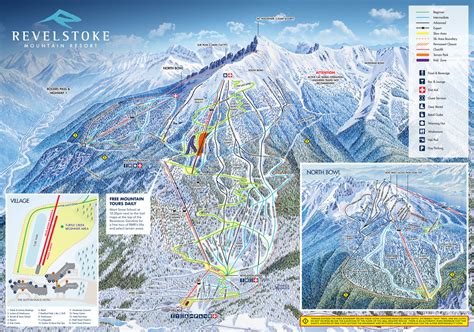 Revelstoke Ski Resort - Lift Ticket Information