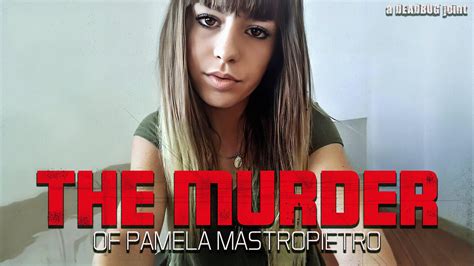 The Murder of Pamela Mastropietro - One News Page VIDEO