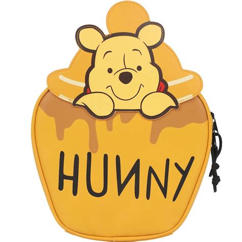 Winnie the Pooh Hunny Pot Lunch Bag - Entertainment Earth