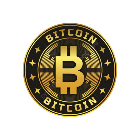 Digital Currency Bitcoin Vector Art, Bitcoin, Digital Currency, Bitcoin ...