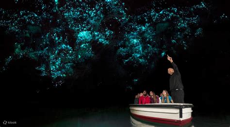 Waitomo Glowworm Caves Tour - Klook, Vereinigte Staaten