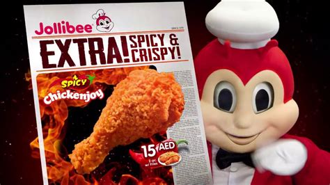 Jollibee Spicy Chicken