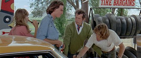 Two-Lane Blacktop (1971) - ripper car movies