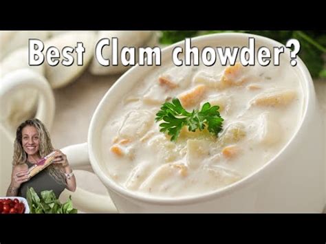 Pioneer Woman Clam Chowder Recipe : Top Picked from our Experts