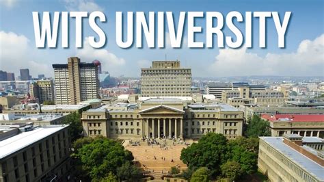 University Of Witwatersrand Medical School Ranking – College Learners