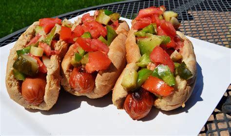 Fall Tailgating Recipes | The Nutritionist Reviews