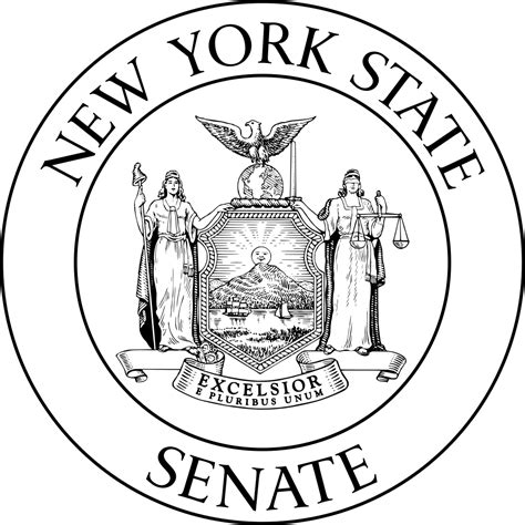 File:Seal of the New York State Senate.svg - Wikimedia Commons