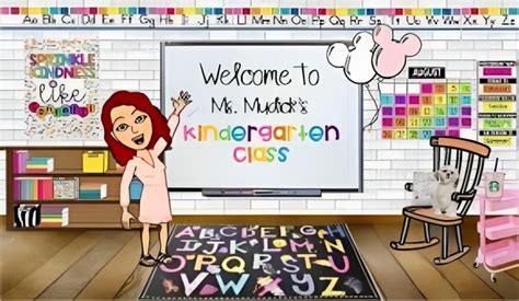 What is a Bitmoji classroom and how can I build one? - MeidilighT